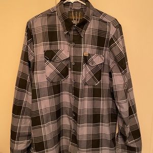 Dixxon Adamantium flannel